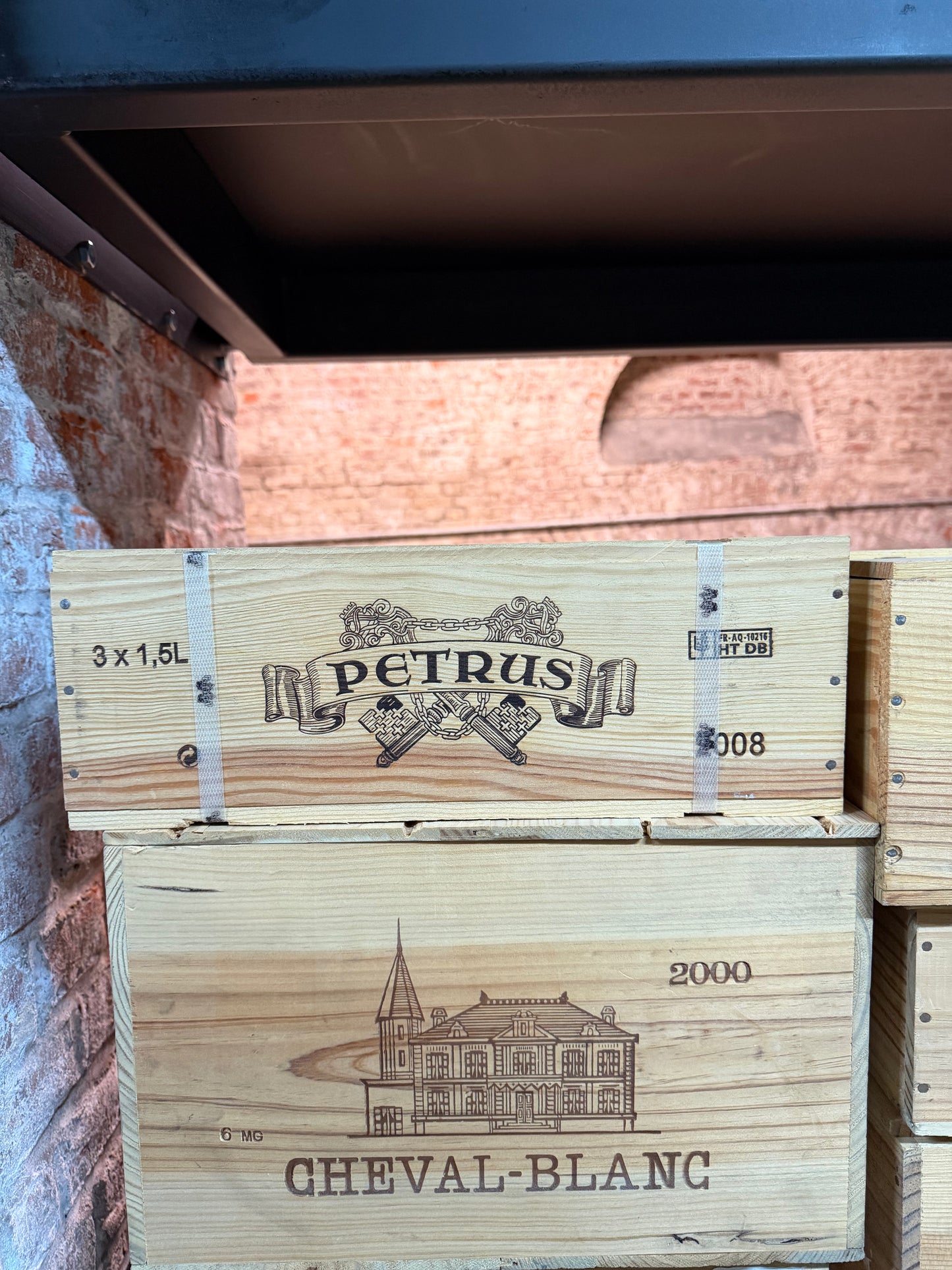 Château Petrus - 2008