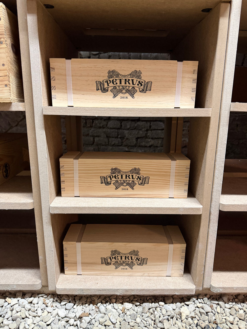 Château Petrus - 2018