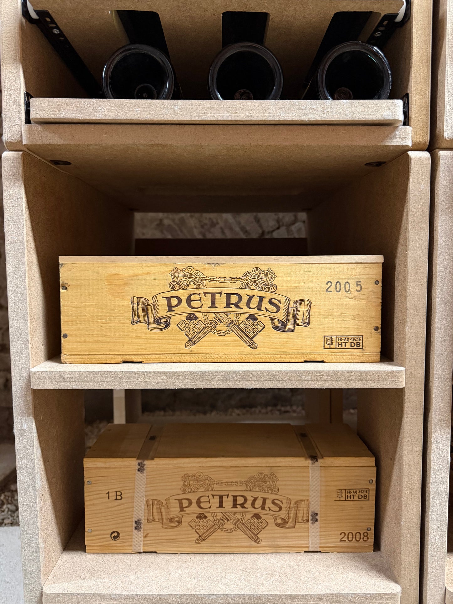 Château Petrus - 2005