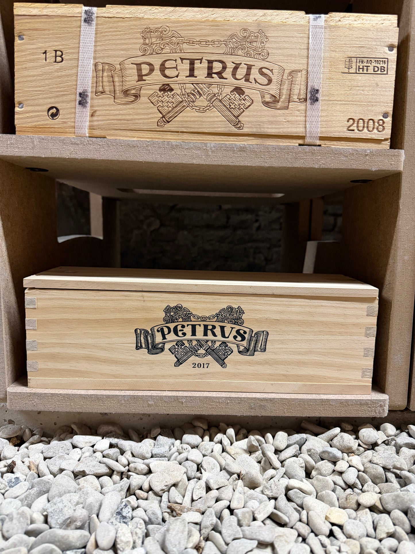 Château Petrus - 2017
