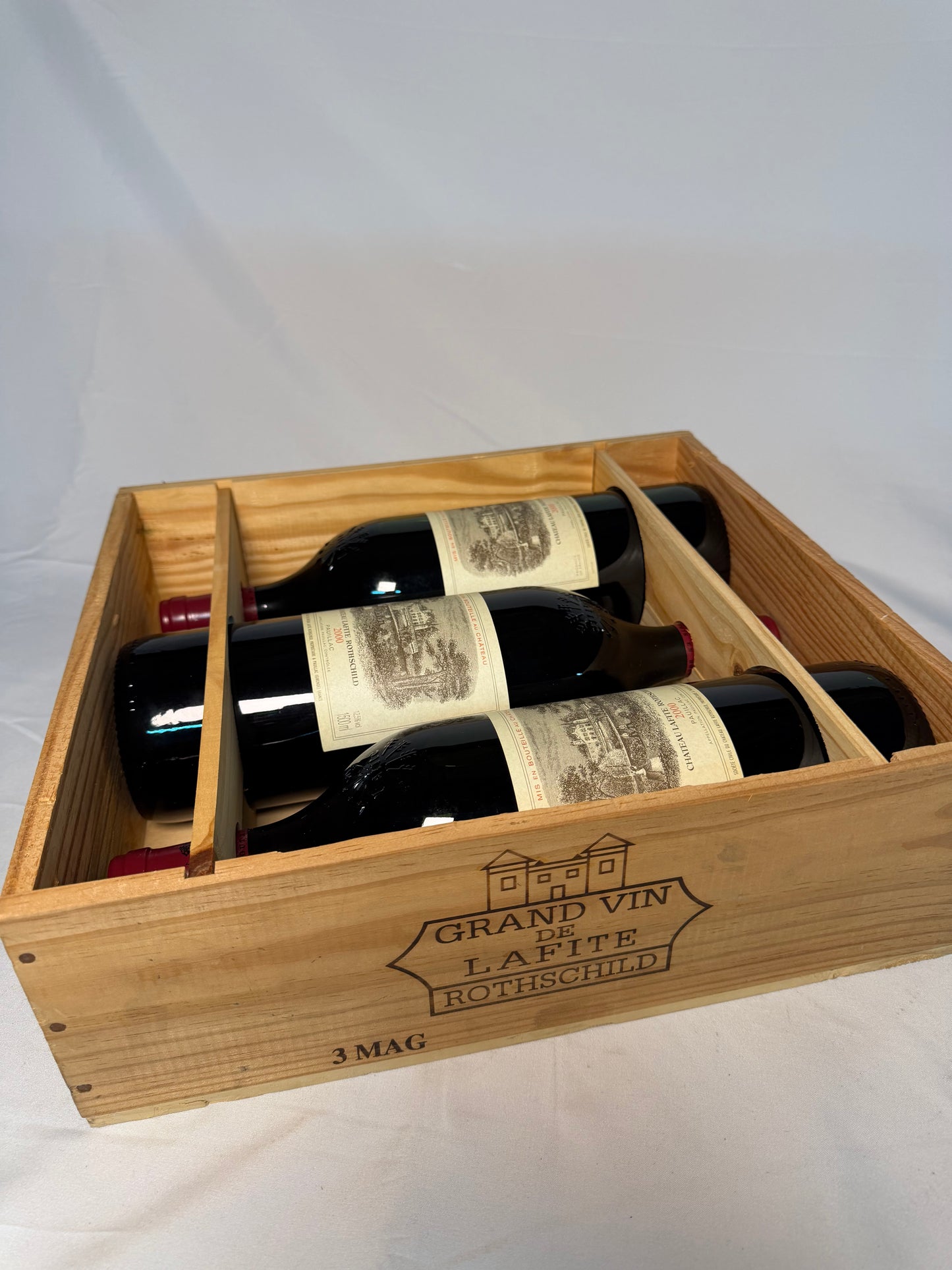 Château Lafite Rothschild - 2000