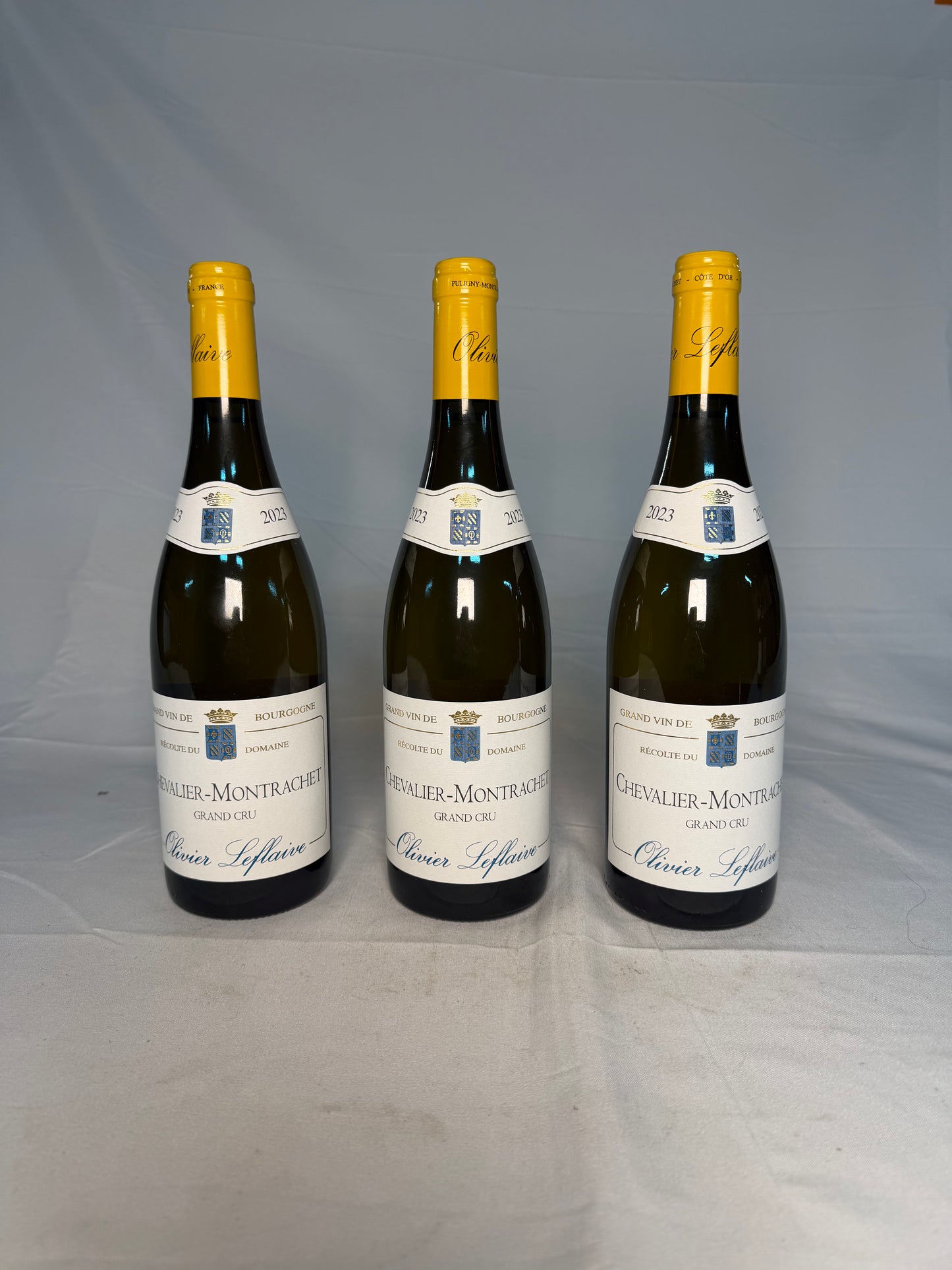 Domaine Olivier Leflaive Chevalier-Montrachet - 2023