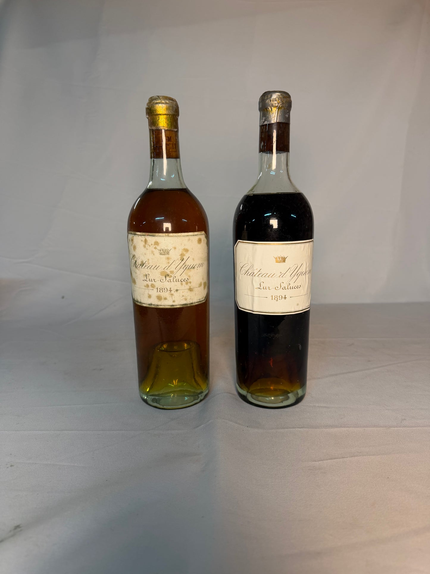 Château d'Yquem - 1894