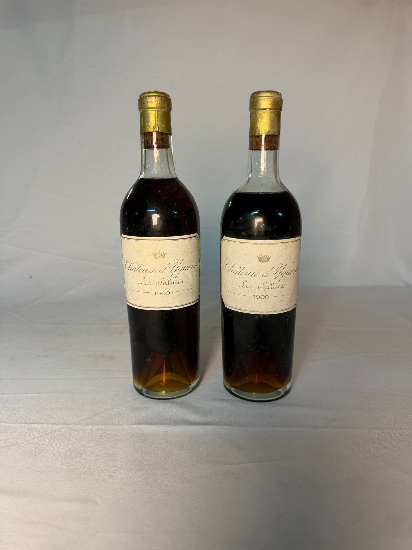 Château d'Yquem - 1900