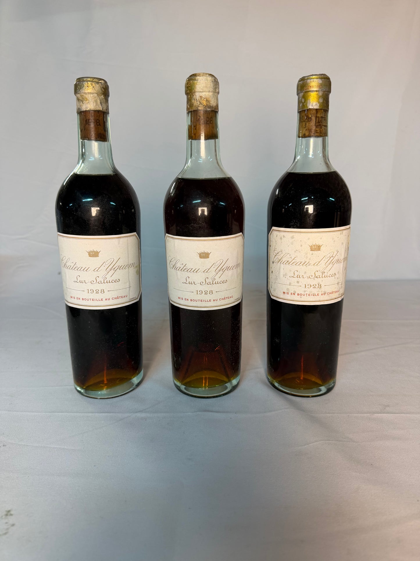 Château d'Yquem - 1928
