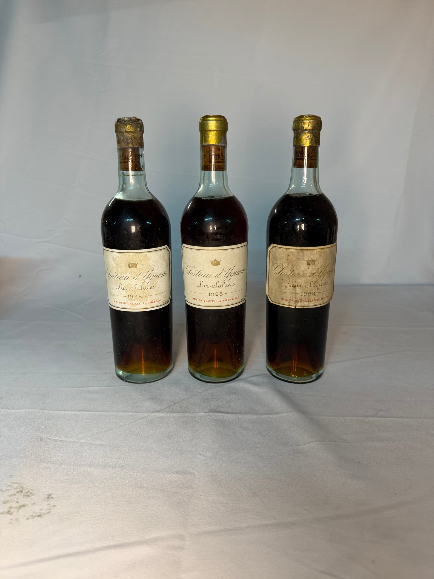 Château d'Yquem - 1928