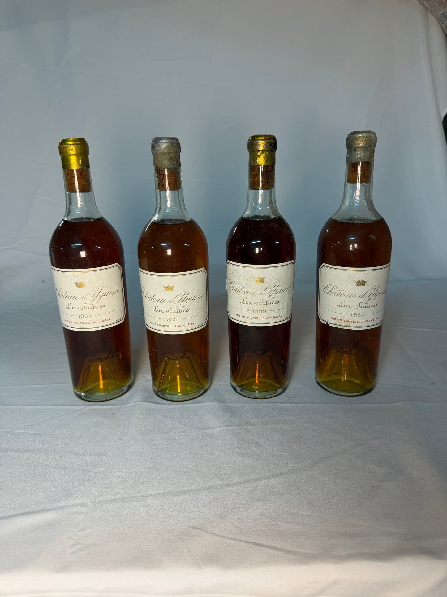 Château d'Yquem - 1933