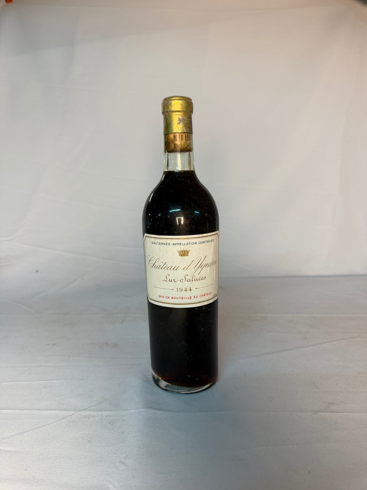 Château d'Yquem - 1944