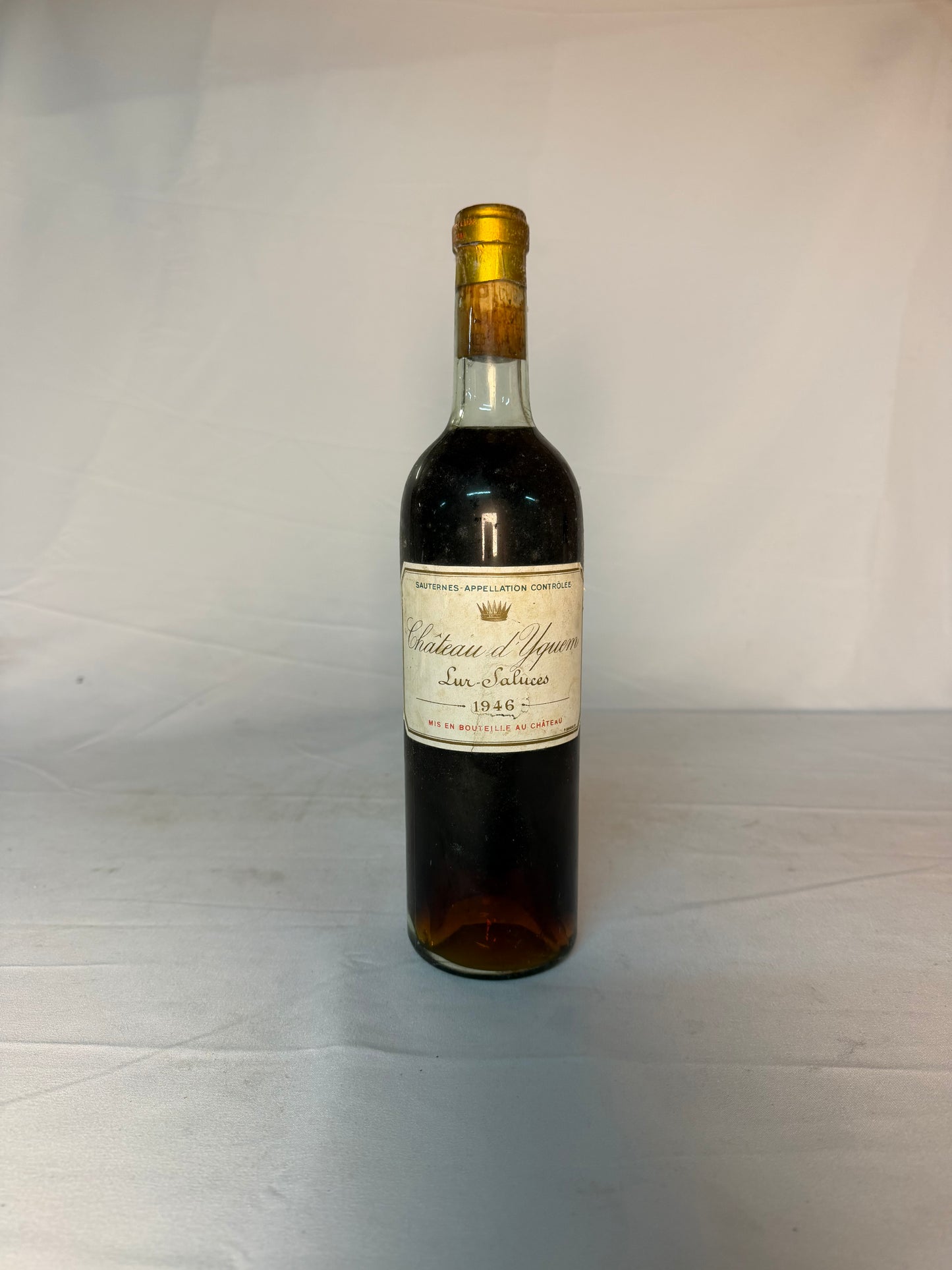 Château d'Yquem - 1946