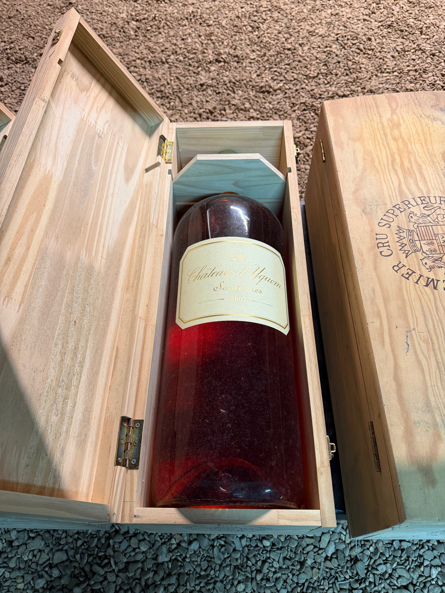 Château d'Yquem - 2007
