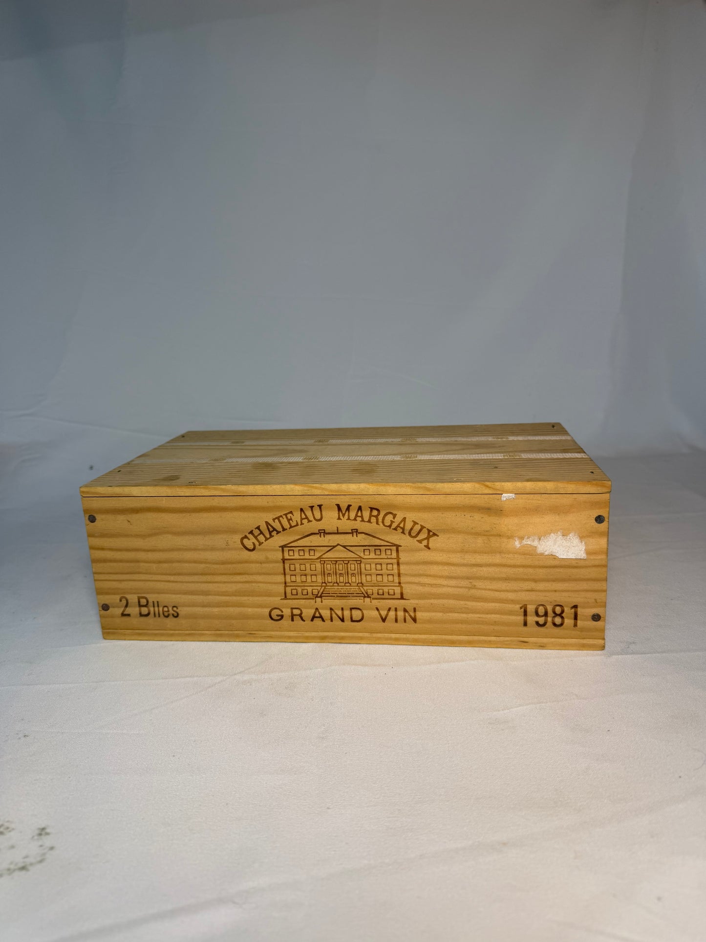 Château Margaux - 1981