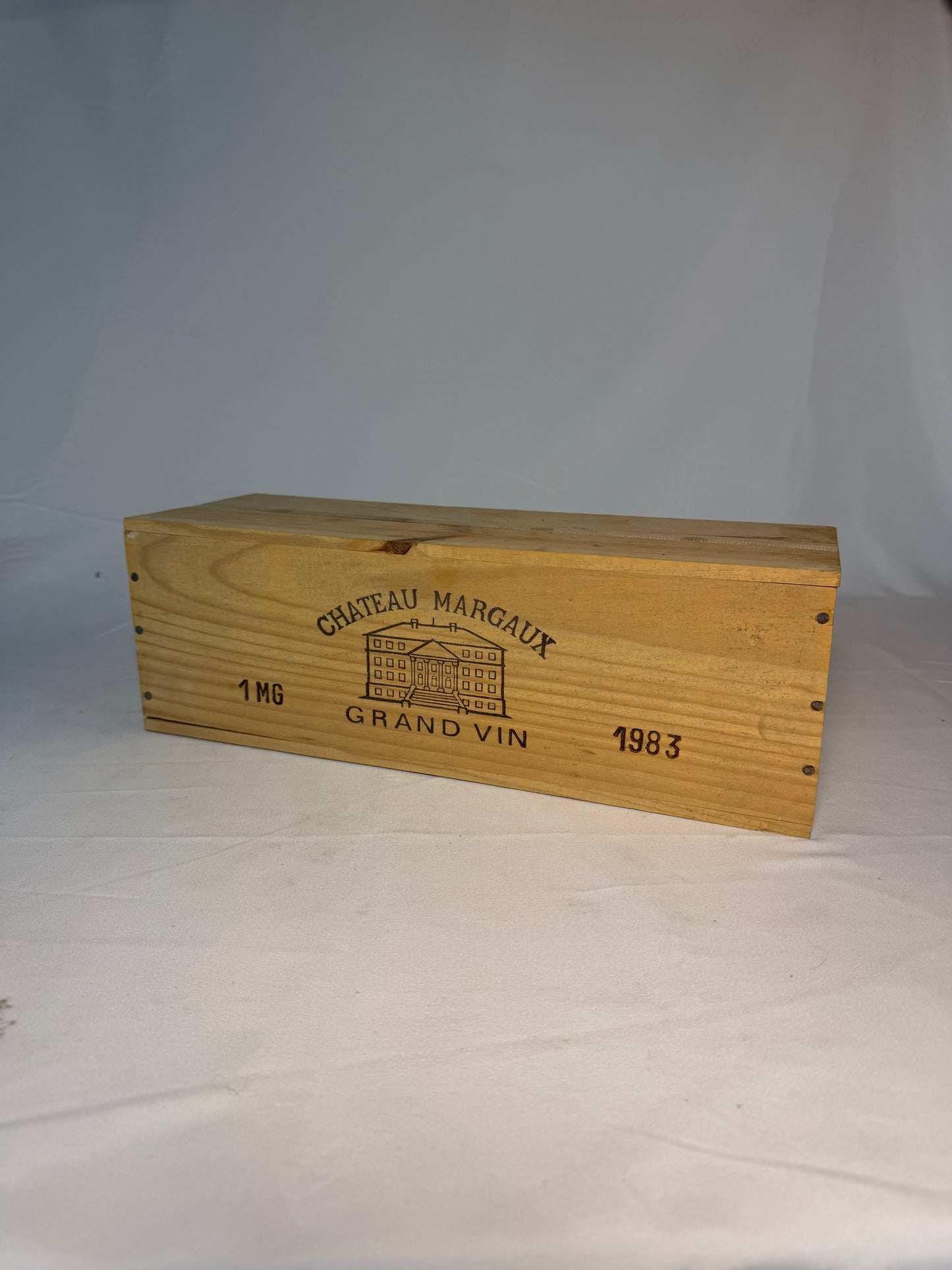 Château Margaux - 1983