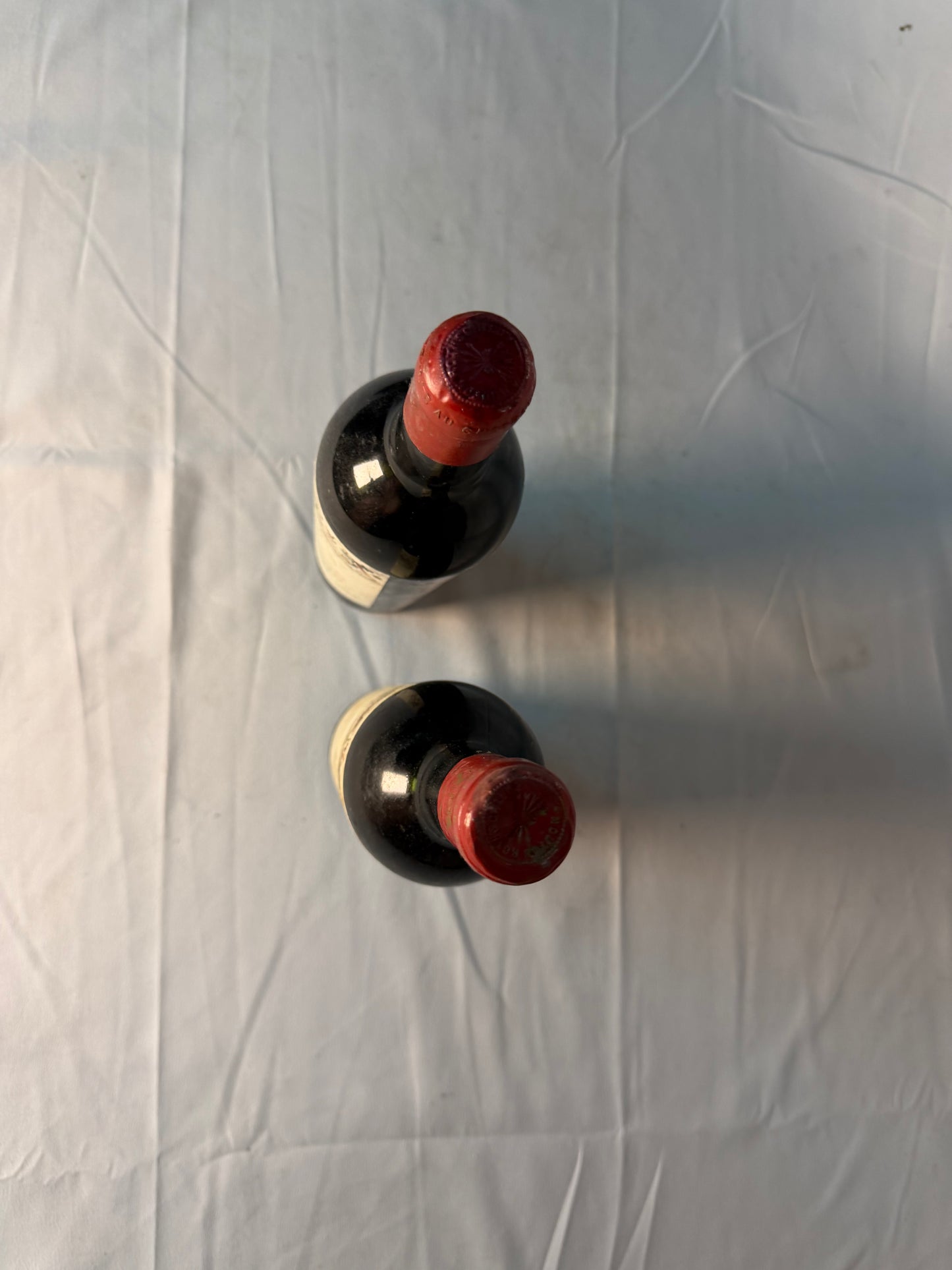 Château Mouton Rothschild - 1957