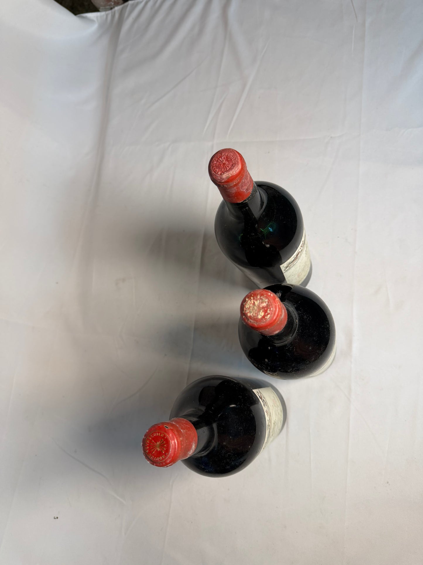 Château Mouton Rothschild - 1957