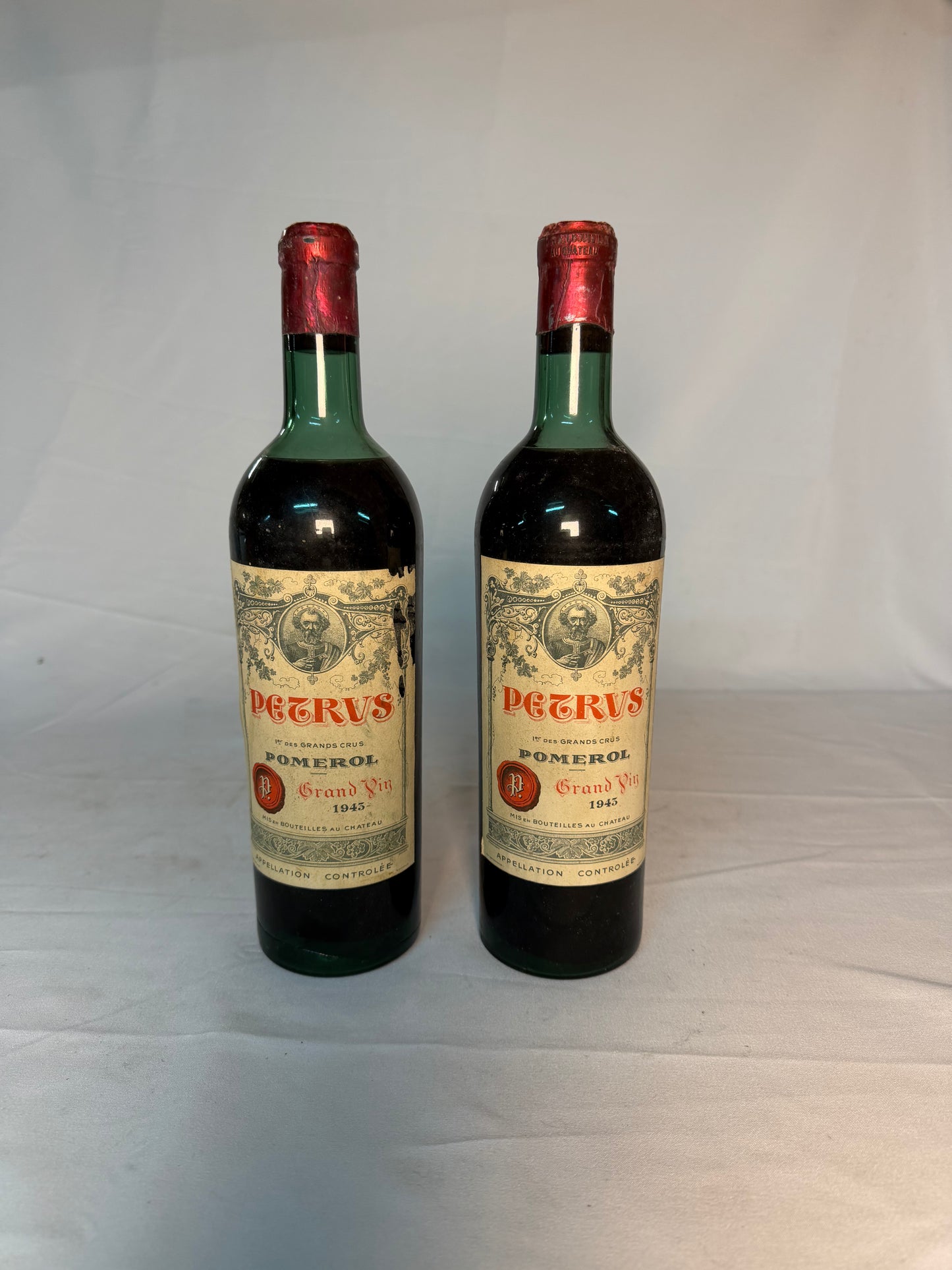 Château Petrus - 1943