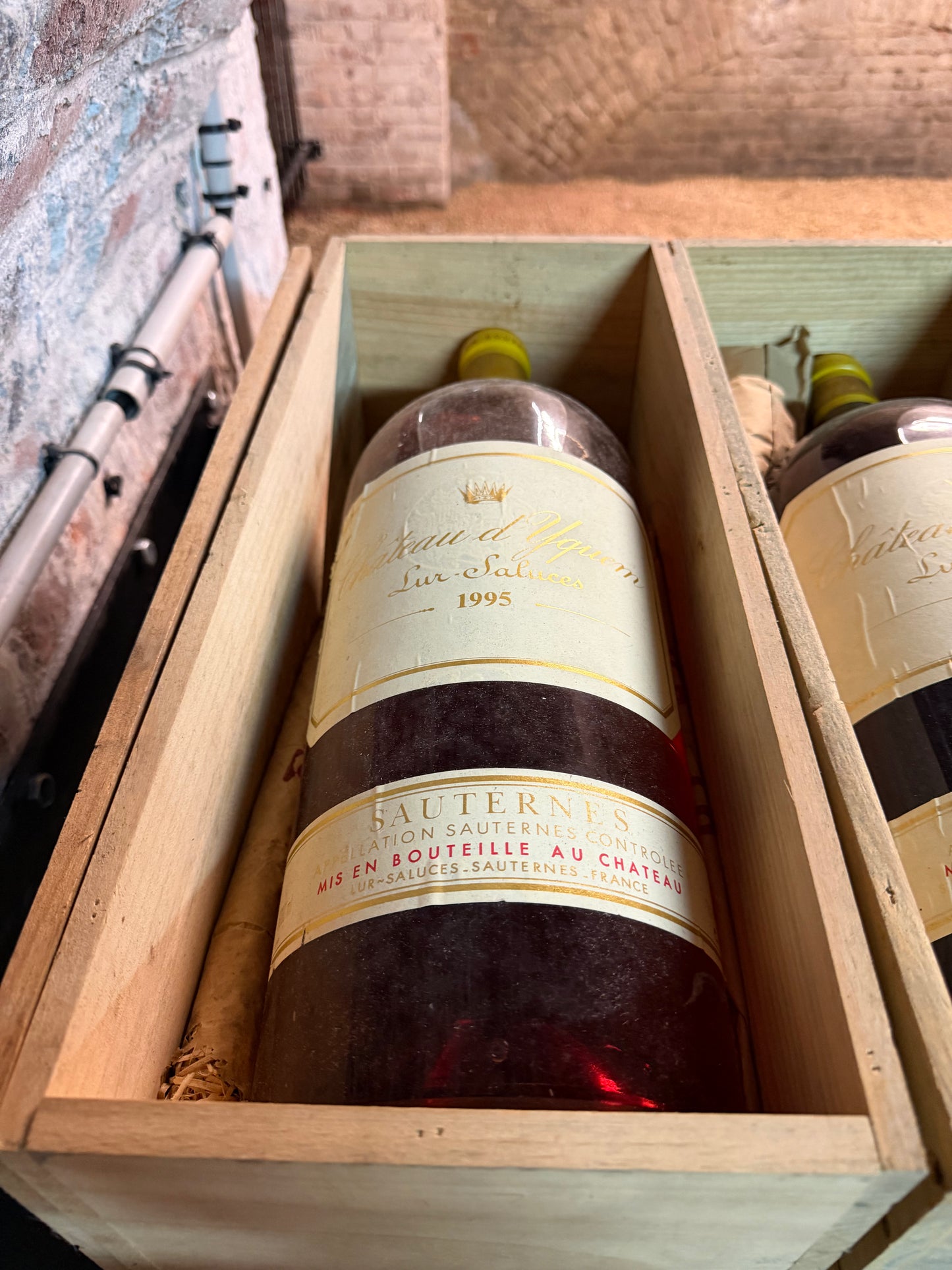 Château d'Yquem - 1995