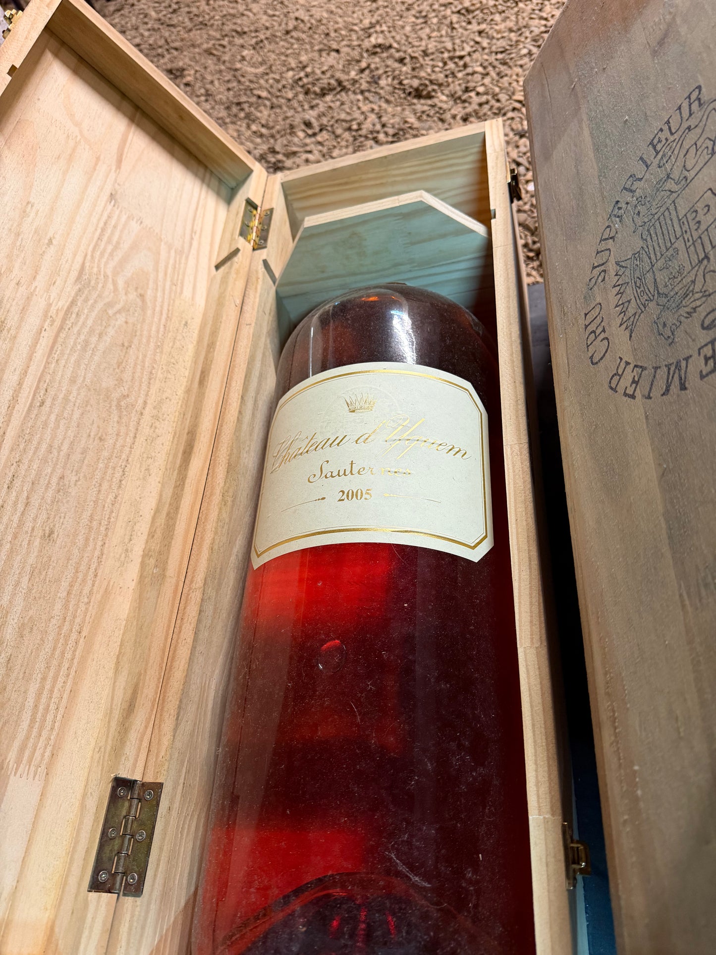 Château d'Yquem - 2005