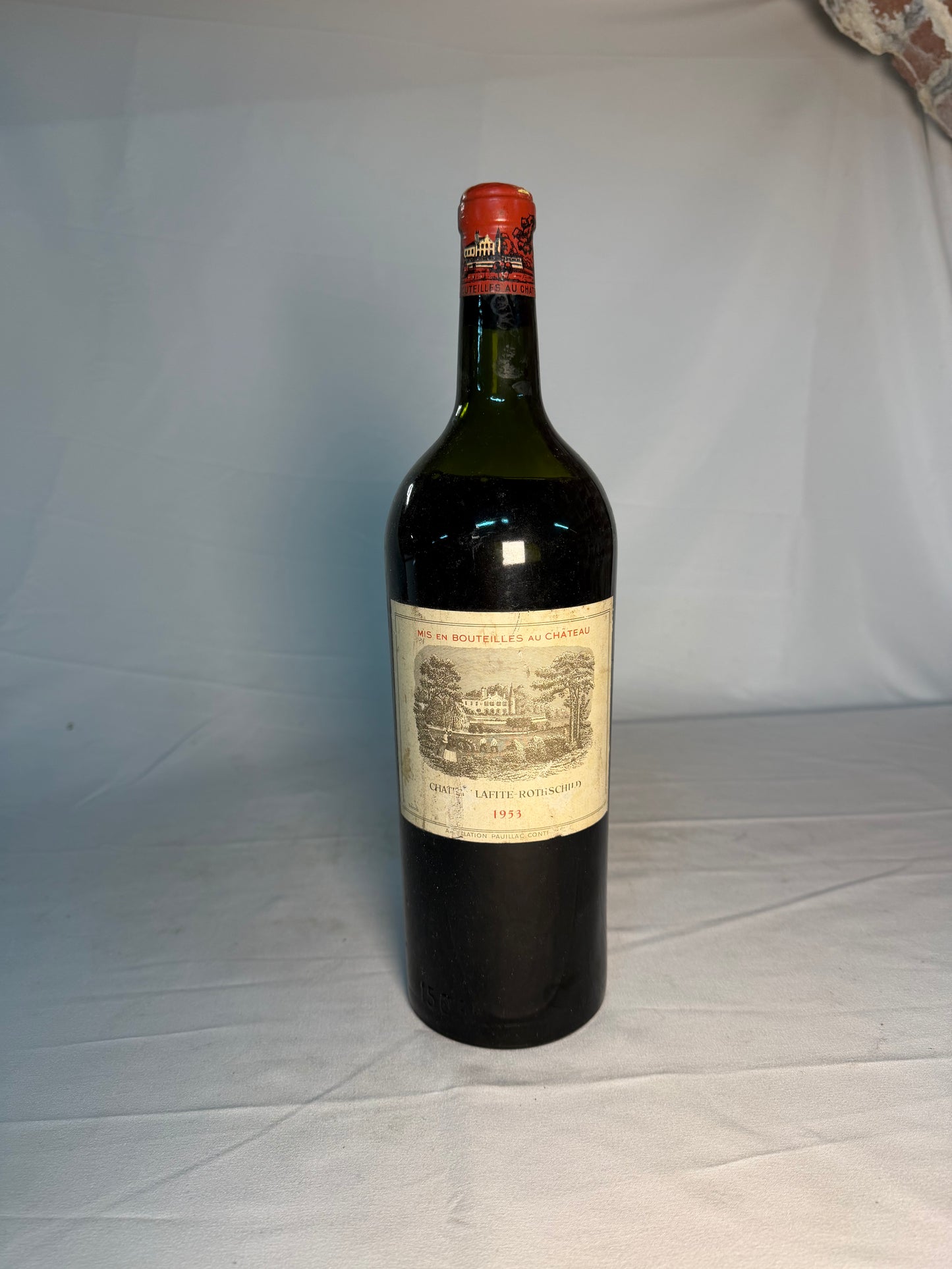 Château Lafite Rothschild - 1953