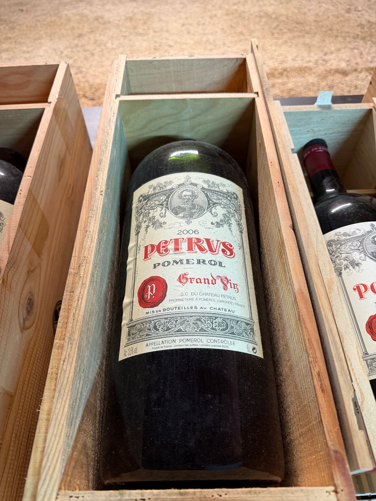 Château Petrus - 2006
