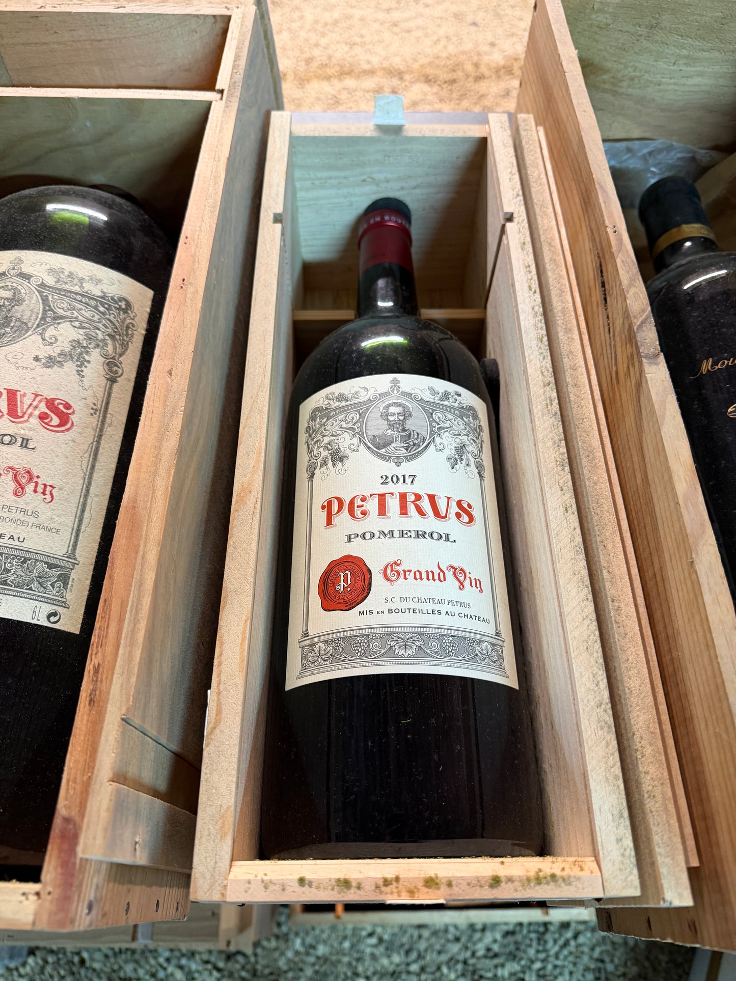 Château Petrus - 2017