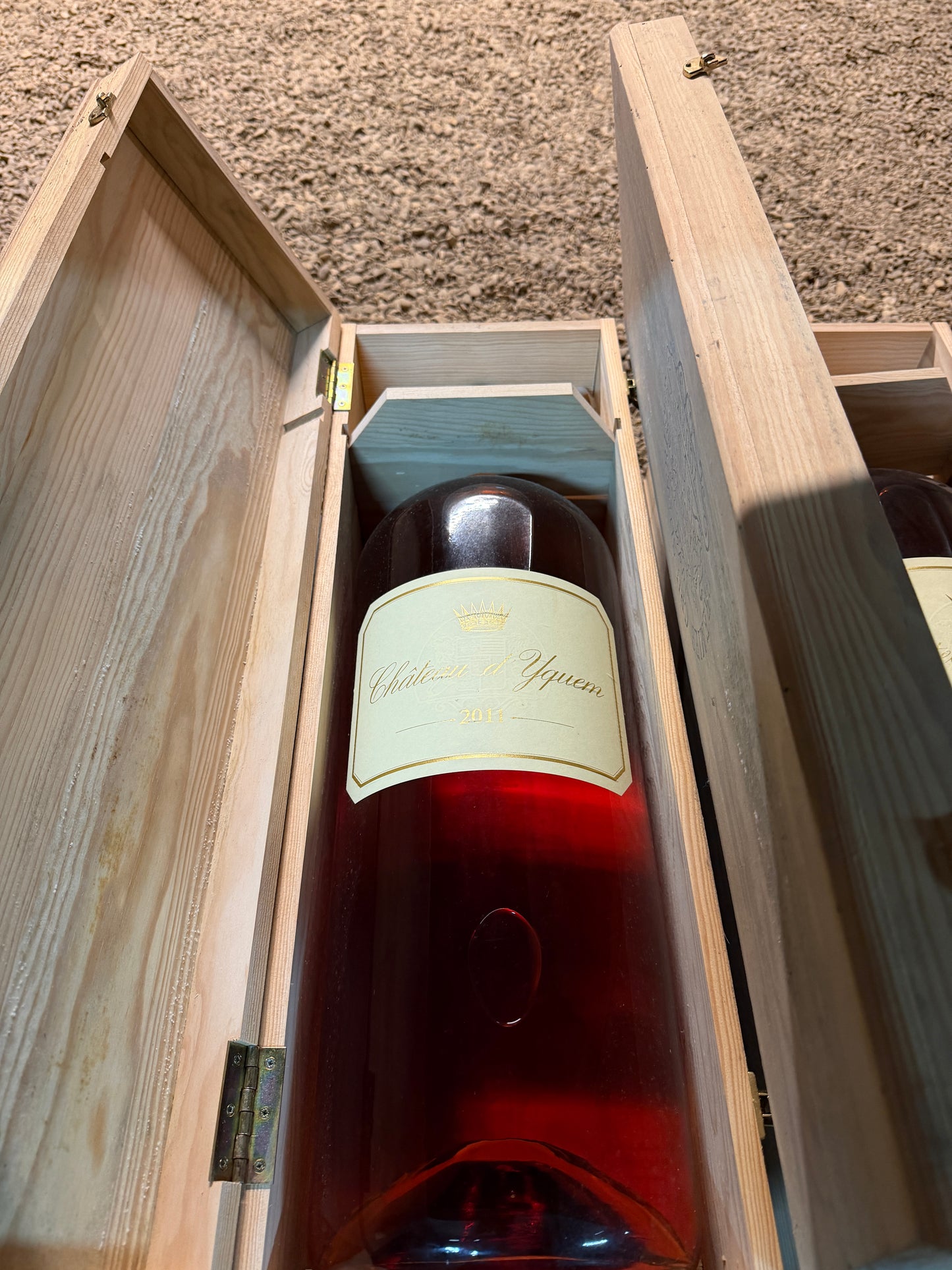 Château d'Yquem - 2011