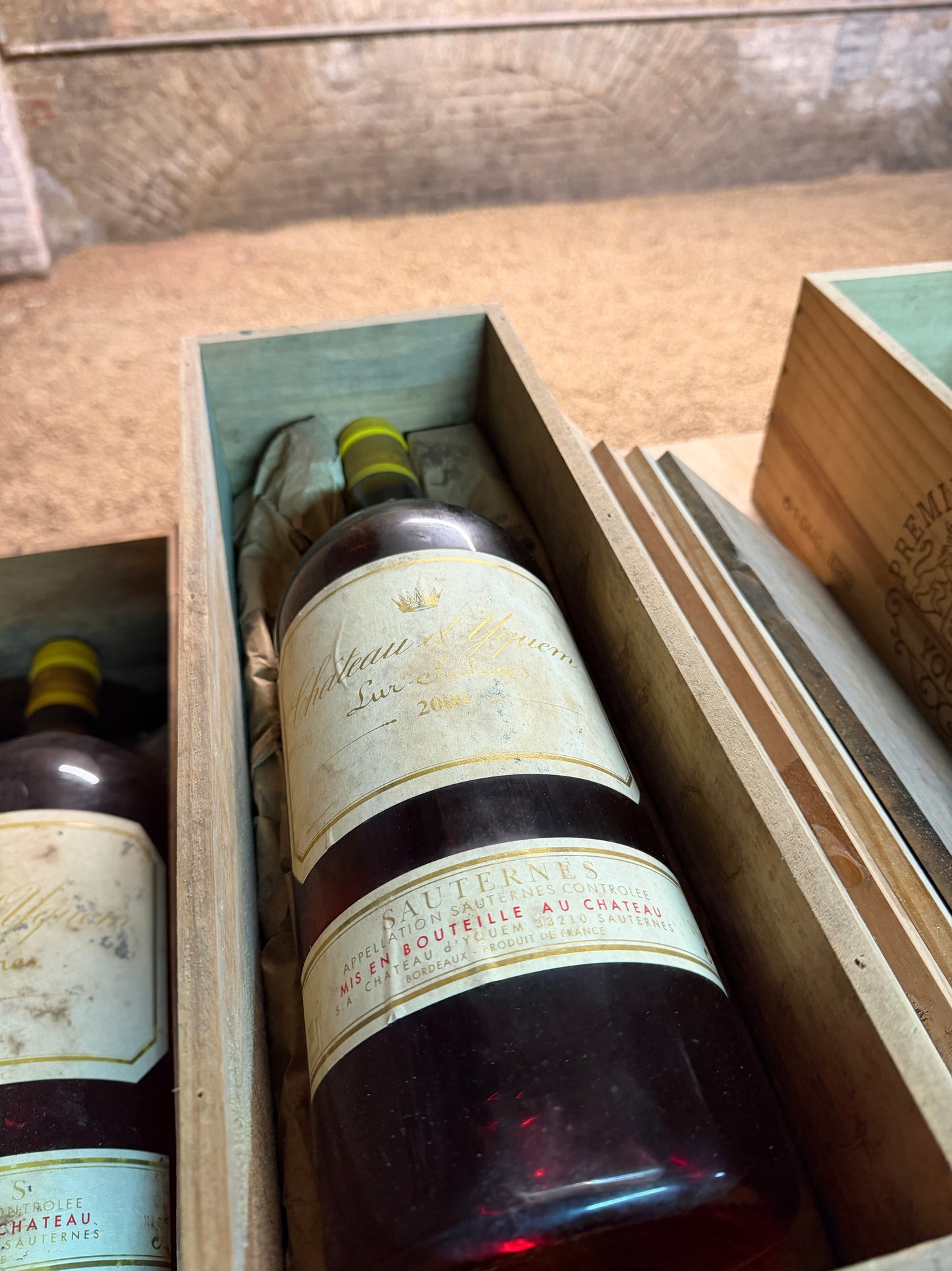 Château d'Yquem - 2000