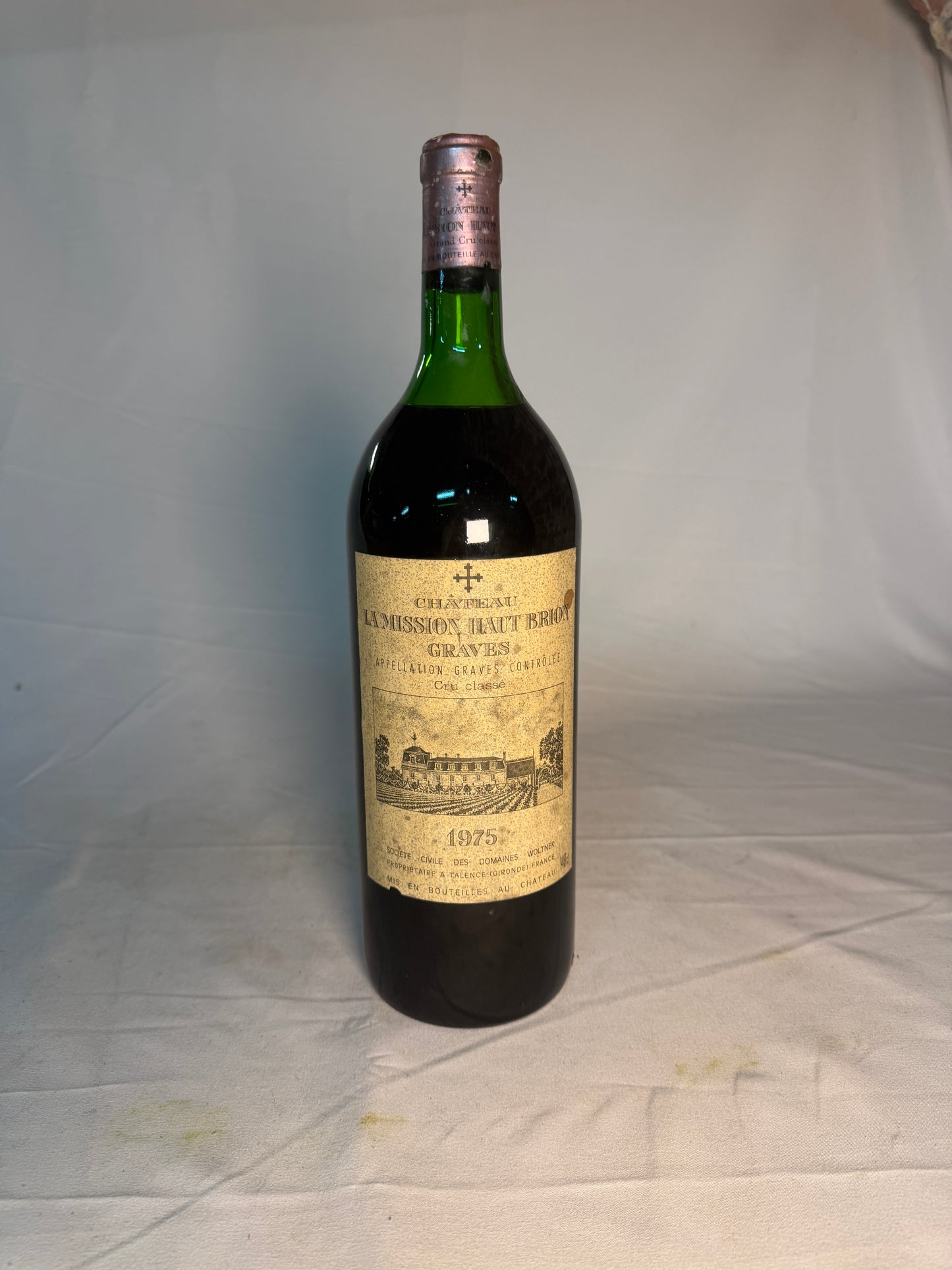 Château La Mission Haut-Brion - 1975