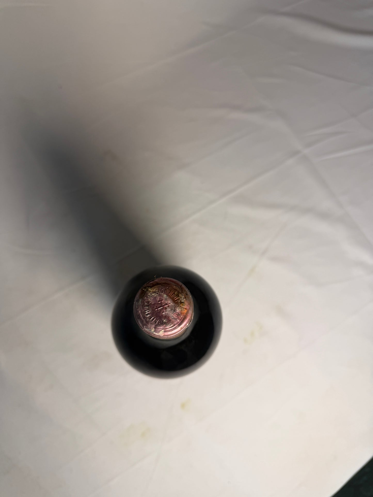 Château La Mission Haut-Brion - 1975