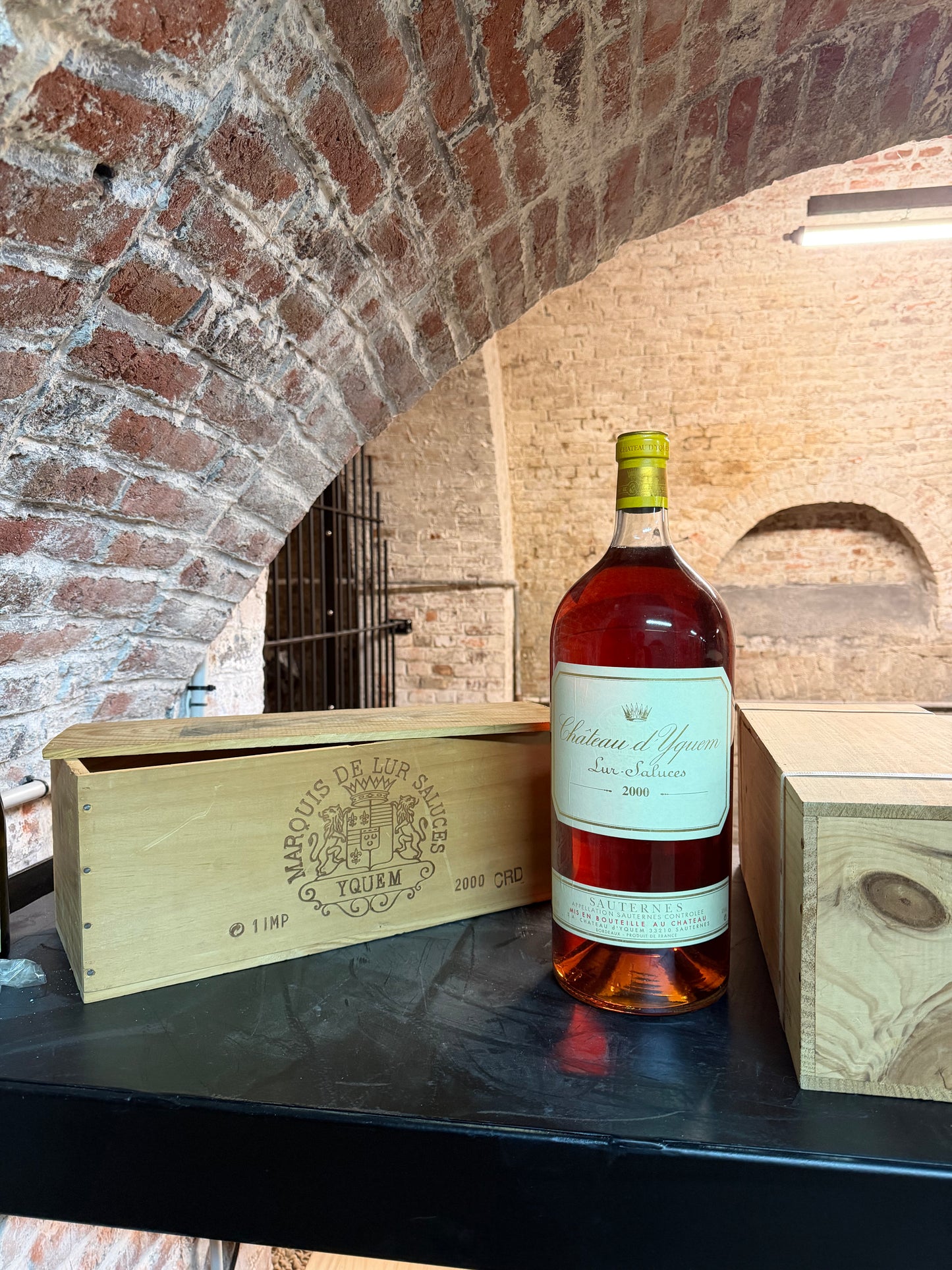 Château d'Yquem - 2000