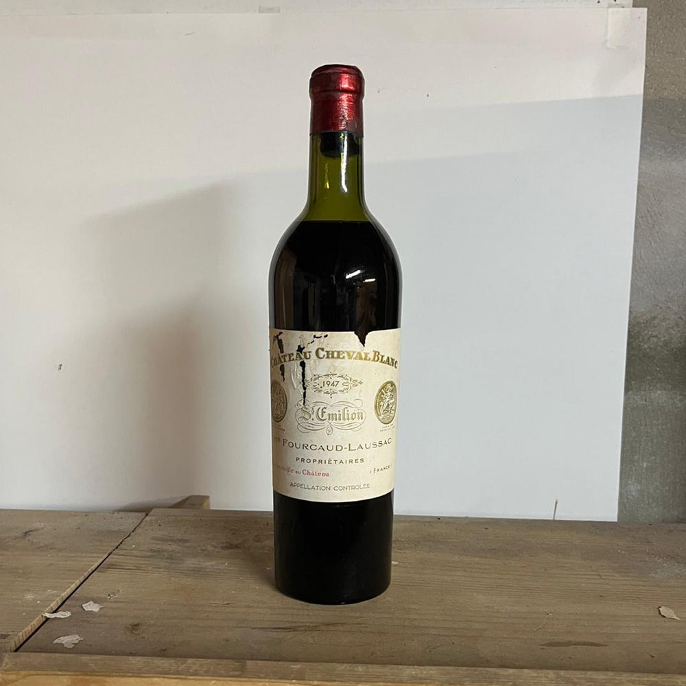 Château Cheval Blanc - 1947