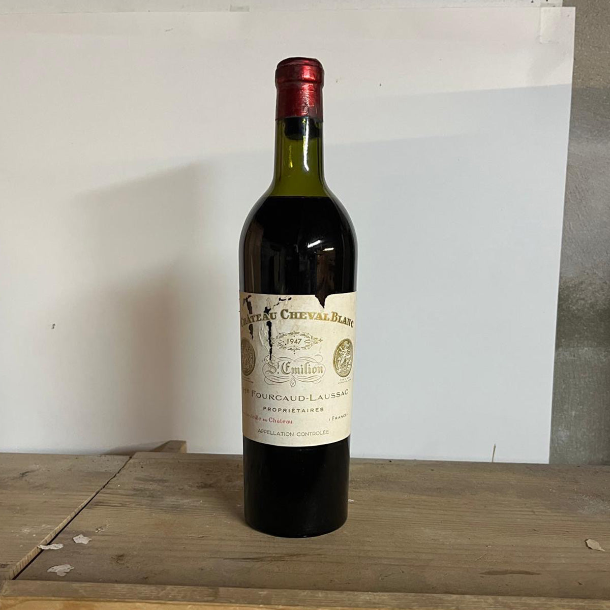 Château Cheval Blanc - 1947